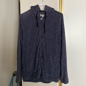 Men’s Outerknown zip-up Hoodie Size M